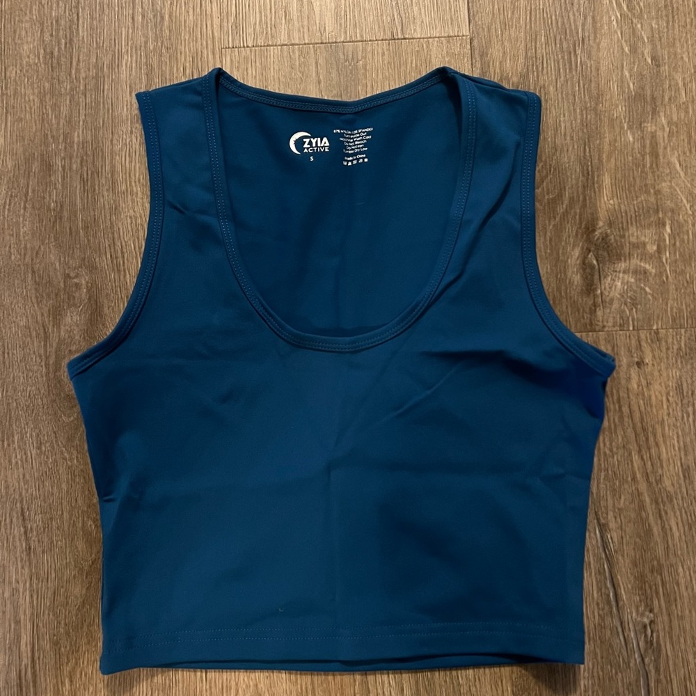 Zyia Stronger Tank